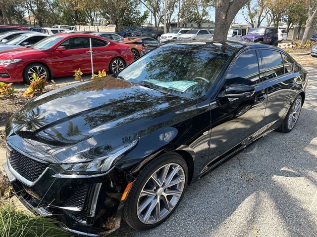 2020 Cadillac CT5 Sport