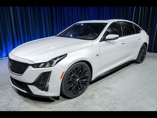 2020 Cadillac CT5 Sport