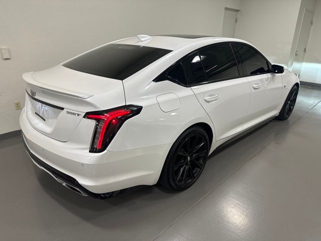 2020 Cadillac CT5 Sport