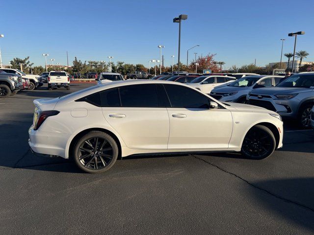 2020 Cadillac CT5 Sport