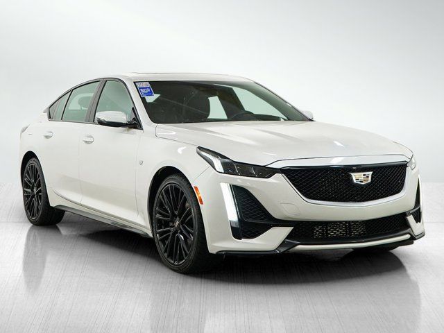2020 Cadillac CT5 Sport