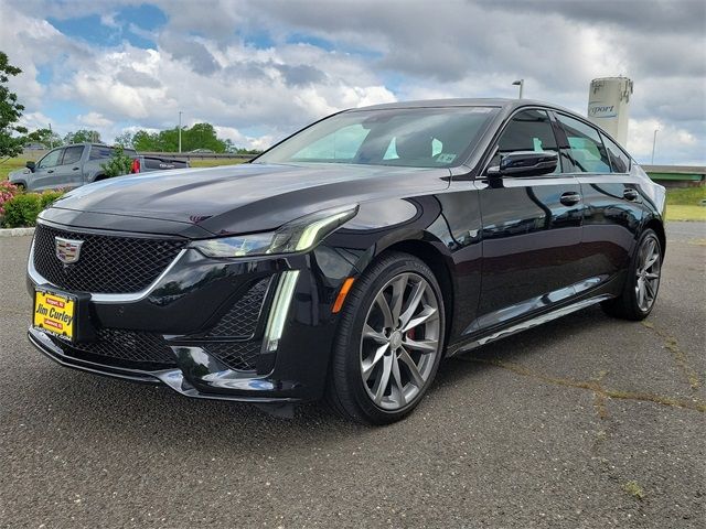 2020 Cadillac CT5 Sport