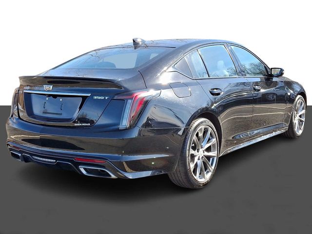 2020 Cadillac CT5 Sport