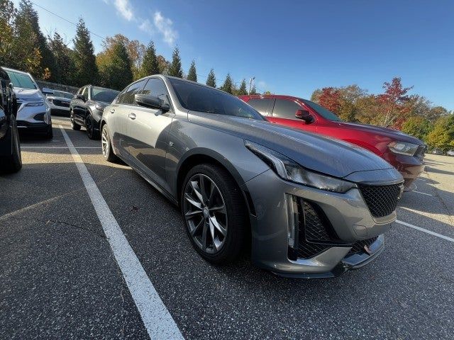 2020 Cadillac CT5 Sport