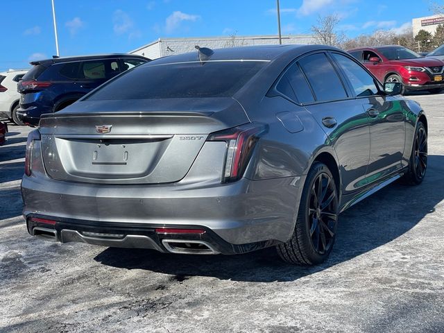 2020 Cadillac CT5 Sport