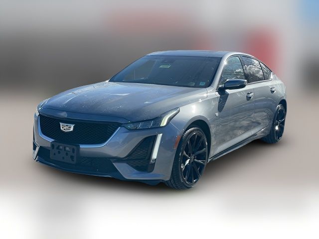 2020 Cadillac CT5 Sport