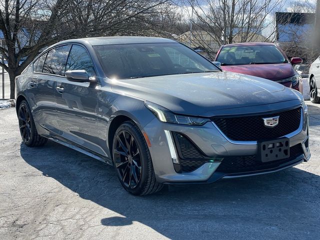 2020 Cadillac CT5 Sport