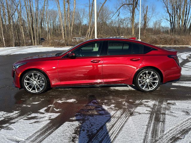 2020 Cadillac CT5 Sport