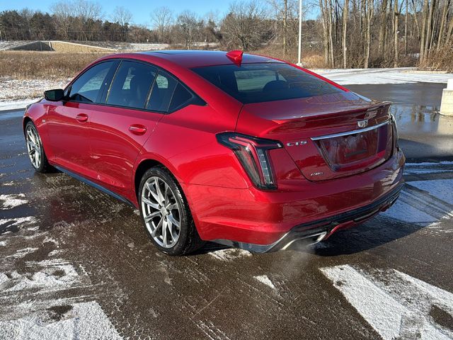 2020 Cadillac CT5 Sport