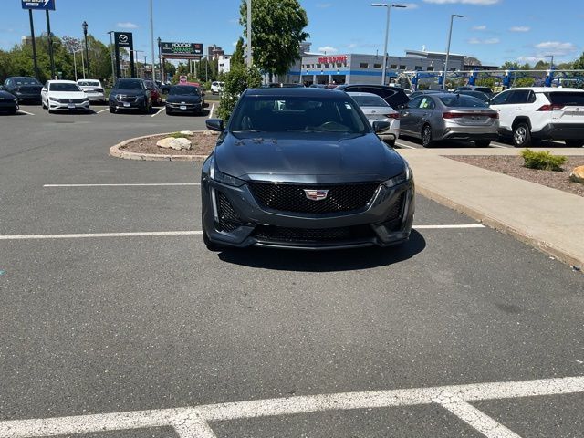 2020 Cadillac CT5 Sport