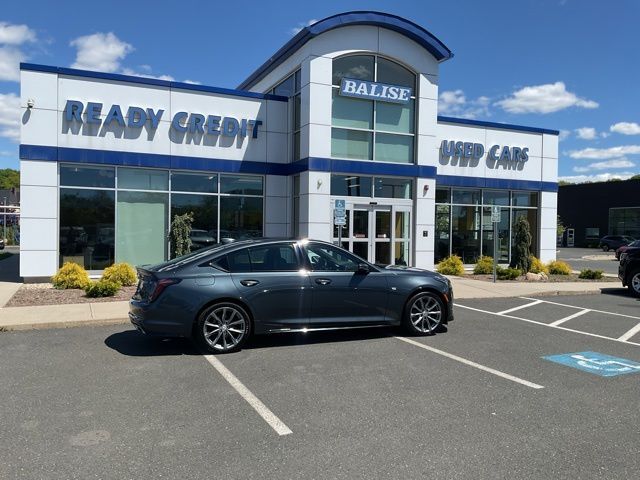 2020 Cadillac CT5 Sport