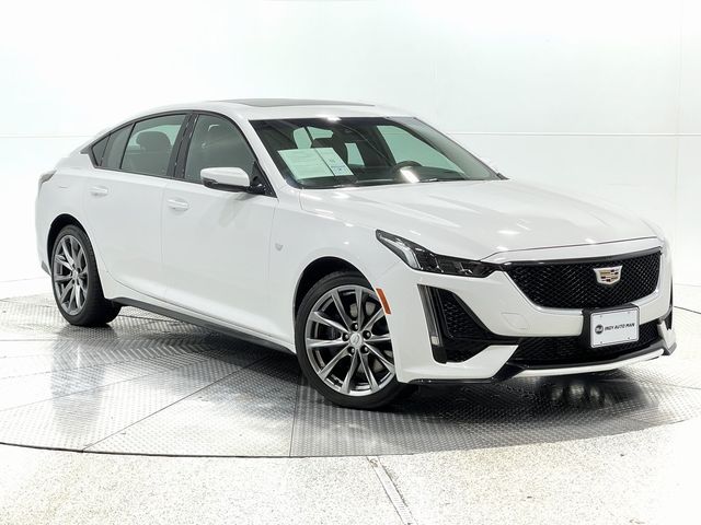 2020 Cadillac CT5 Sport