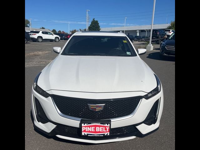 2020 Cadillac CT5 Sport