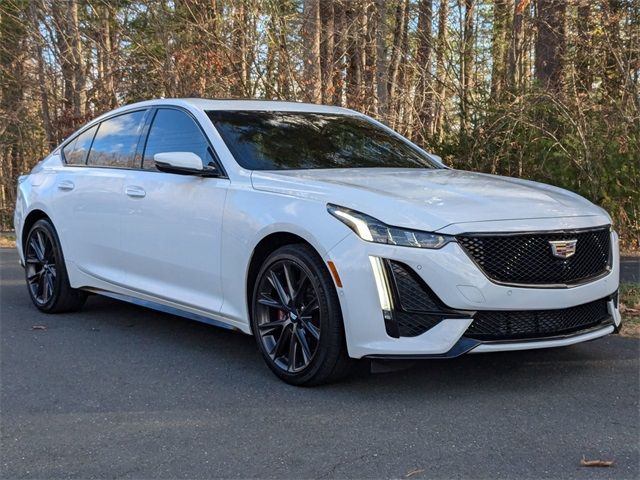 2020 Cadillac CT5 Sport