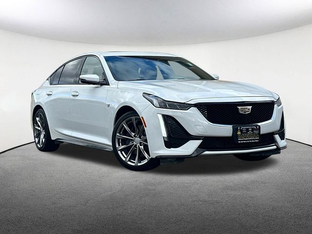 2020 Cadillac CT5 Sport