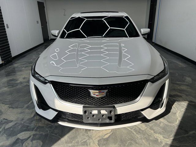 2020 Cadillac CT5 Sport