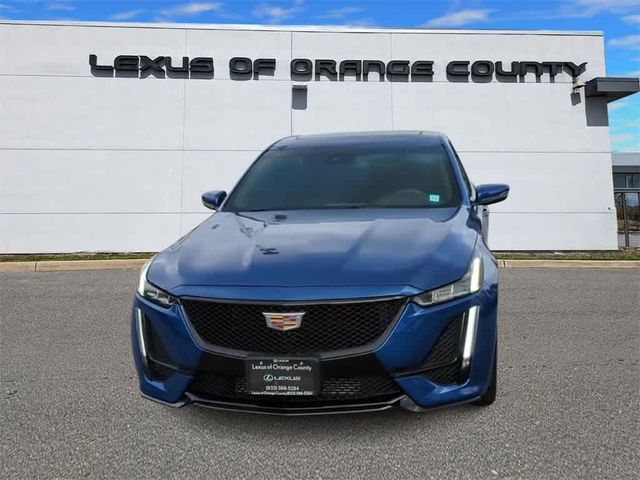 2020 Cadillac CT5 Sport