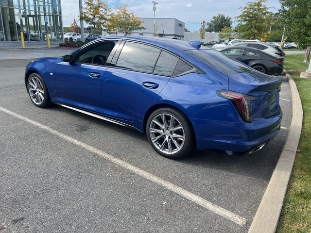 2020 Cadillac CT5 Sport