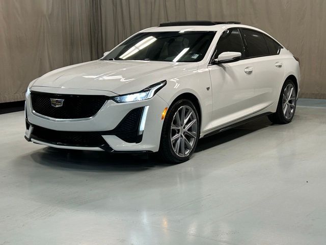 2020 Cadillac CT5 Sport