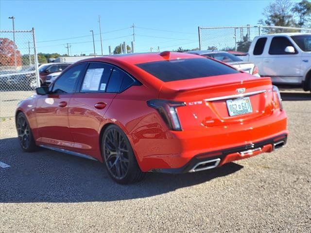 2020 Cadillac CT5 Sport