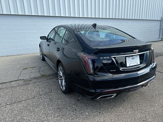 2020 Cadillac CT5 Sport