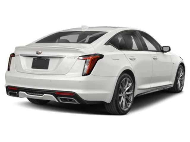 2020 Cadillac CT5 Sport