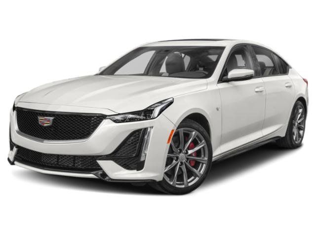 2020 Cadillac CT5 Sport