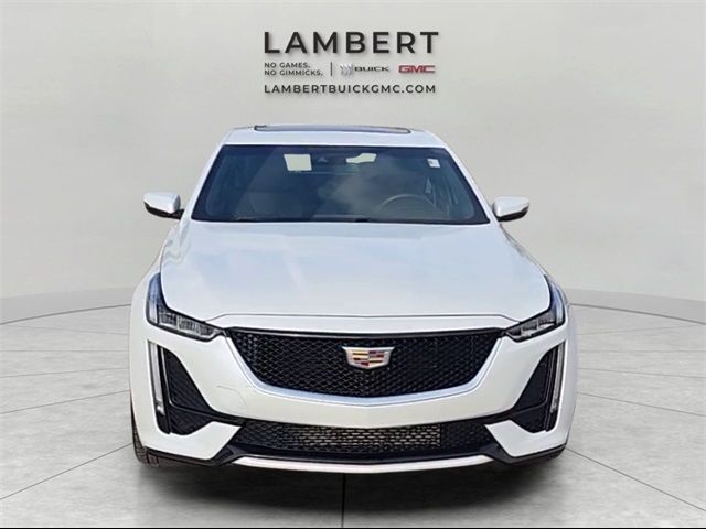 2020 Cadillac CT5 Sport