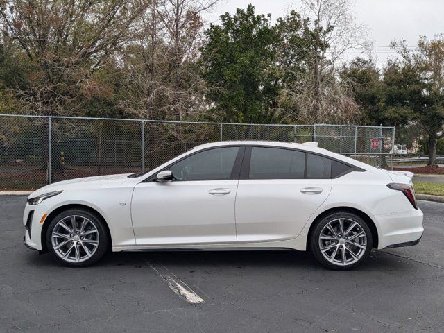 2020 Cadillac CT5 Sport