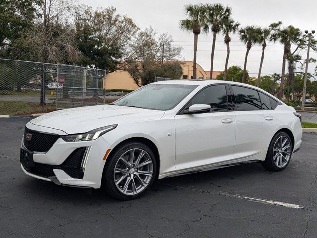 2020 Cadillac CT5 Sport