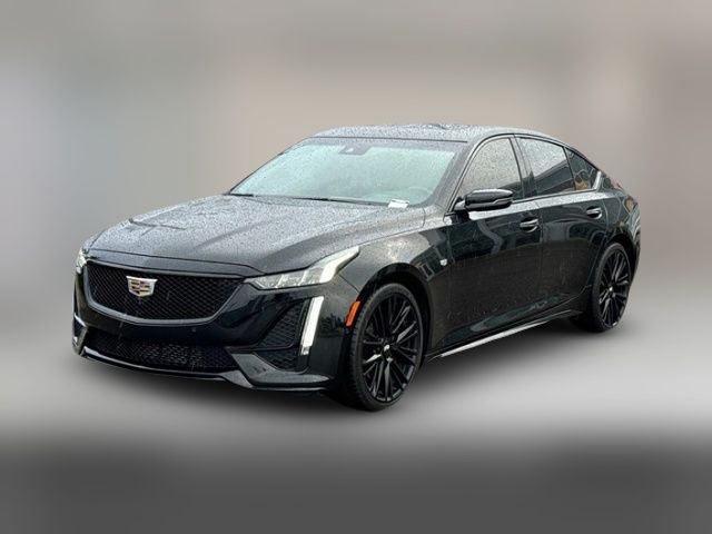 2020 Cadillac CT5 Sport