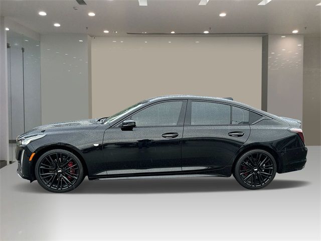 2020 Cadillac CT5 Sport