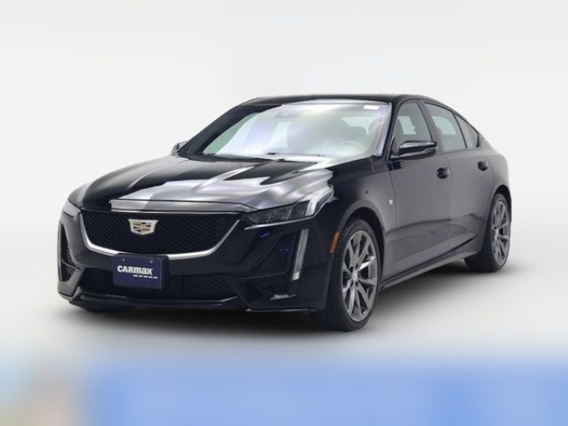 2020 Cadillac CT5 Sport