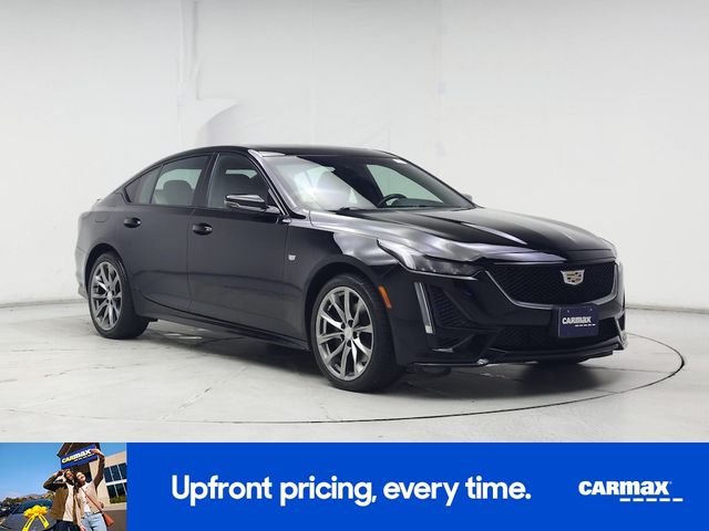 2020 Cadillac CT5 Sport