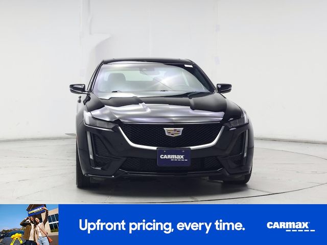 2020 Cadillac CT5 Sport