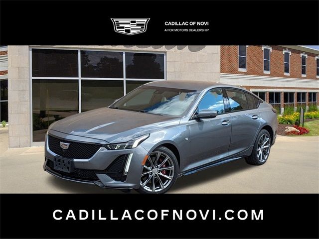 2020 Cadillac CT5 Sport