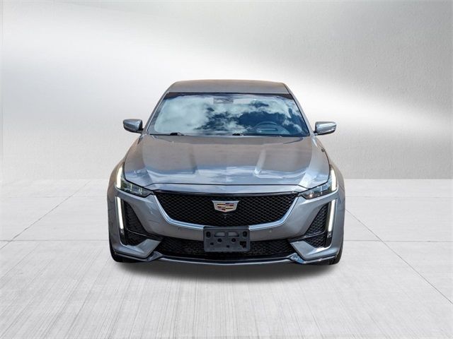 2020 Cadillac CT5 Sport