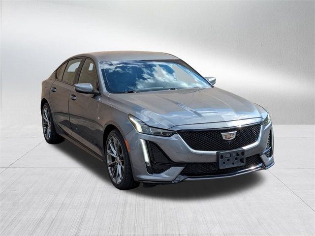 2020 Cadillac CT5 Sport