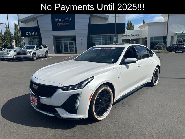 2020 Cadillac CT5 Sport