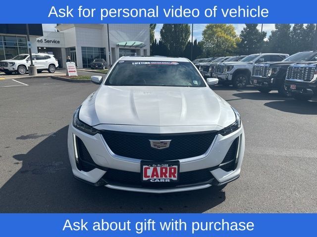 2020 Cadillac CT5 Sport