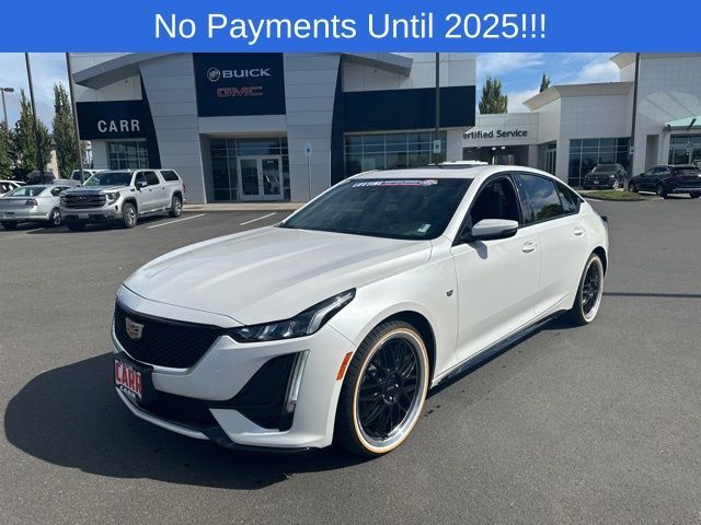 2020 Cadillac CT5 Sport