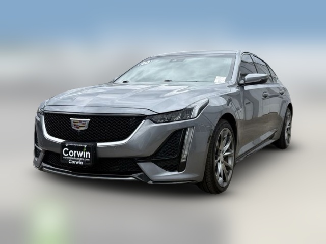 Used 2026 Cadillac XT5 Sport For Sale in Spokane, WA | Auto Navigator