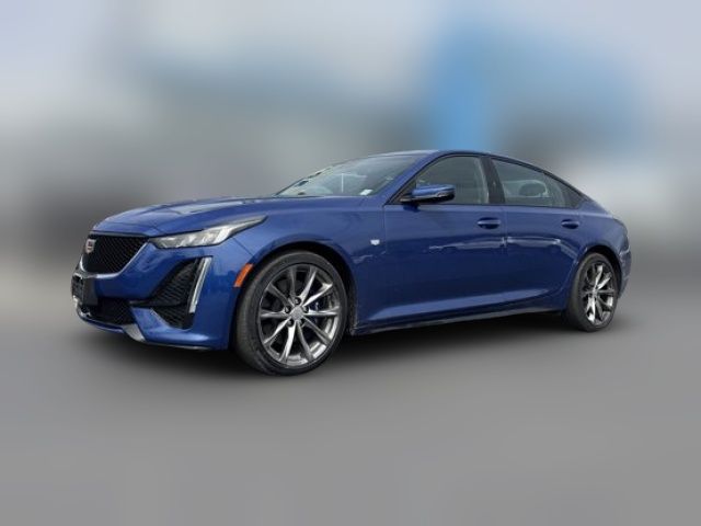 2020 Cadillac CT5 Sport