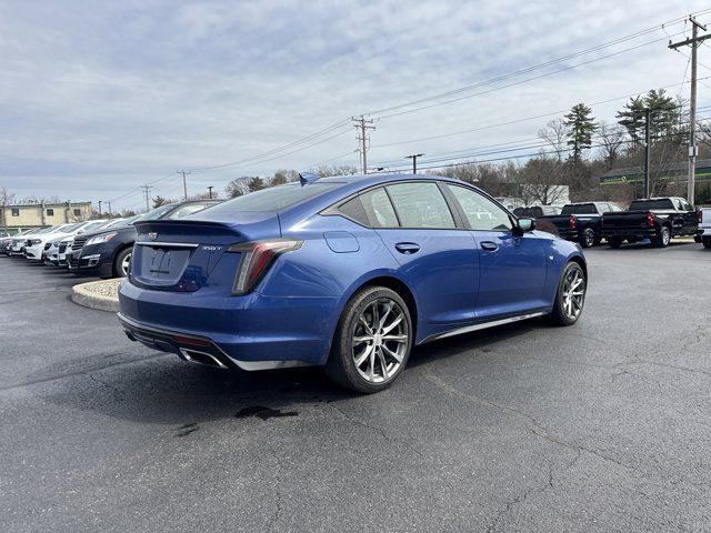 2020 Cadillac CT5 Sport