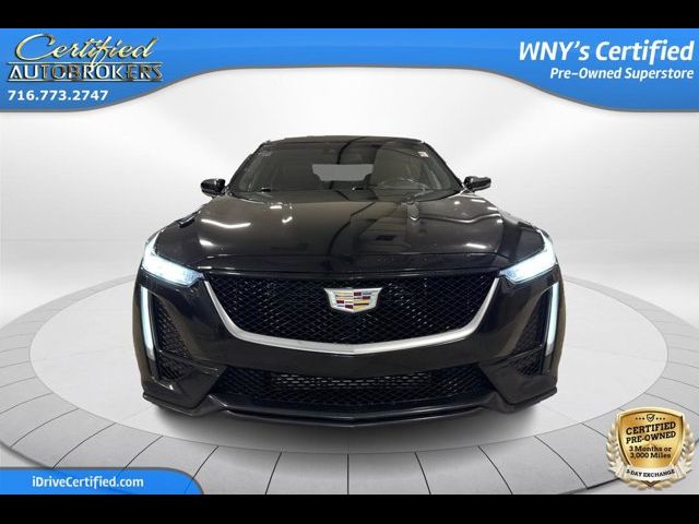 2020 Cadillac CT5 Sport