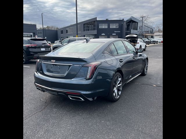 2020 Cadillac CT5 Sport