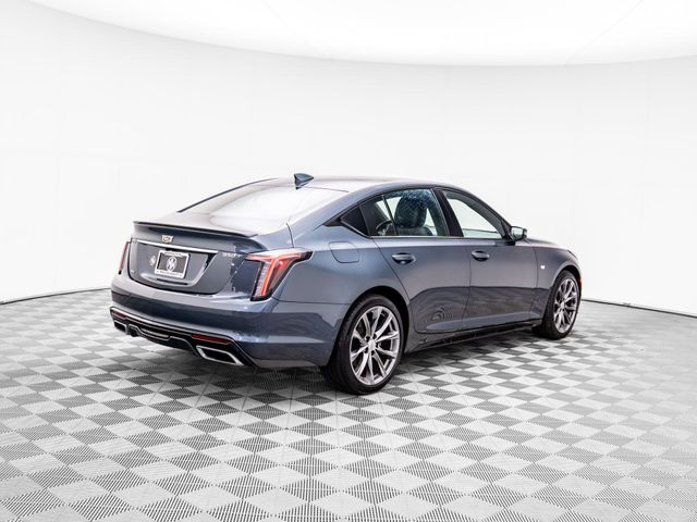 2020 Cadillac CT5 Sport