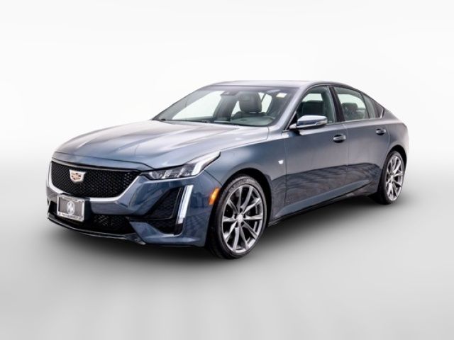 2020 Cadillac CT5 Sport