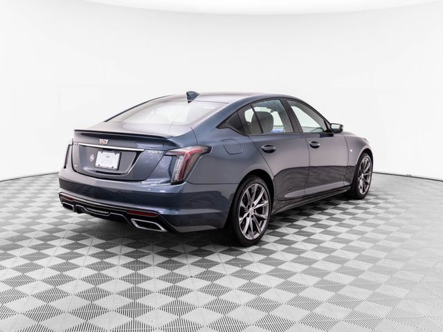 2020 Cadillac CT5 Sport