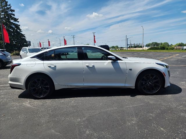 2020 Cadillac CT5 Sport